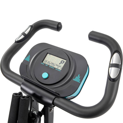 2-in-1 Foldable Exercise Bike