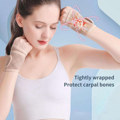 Lightweight Adjustable Wrist Brace