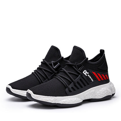 Men Breathable Mesh Sneakers