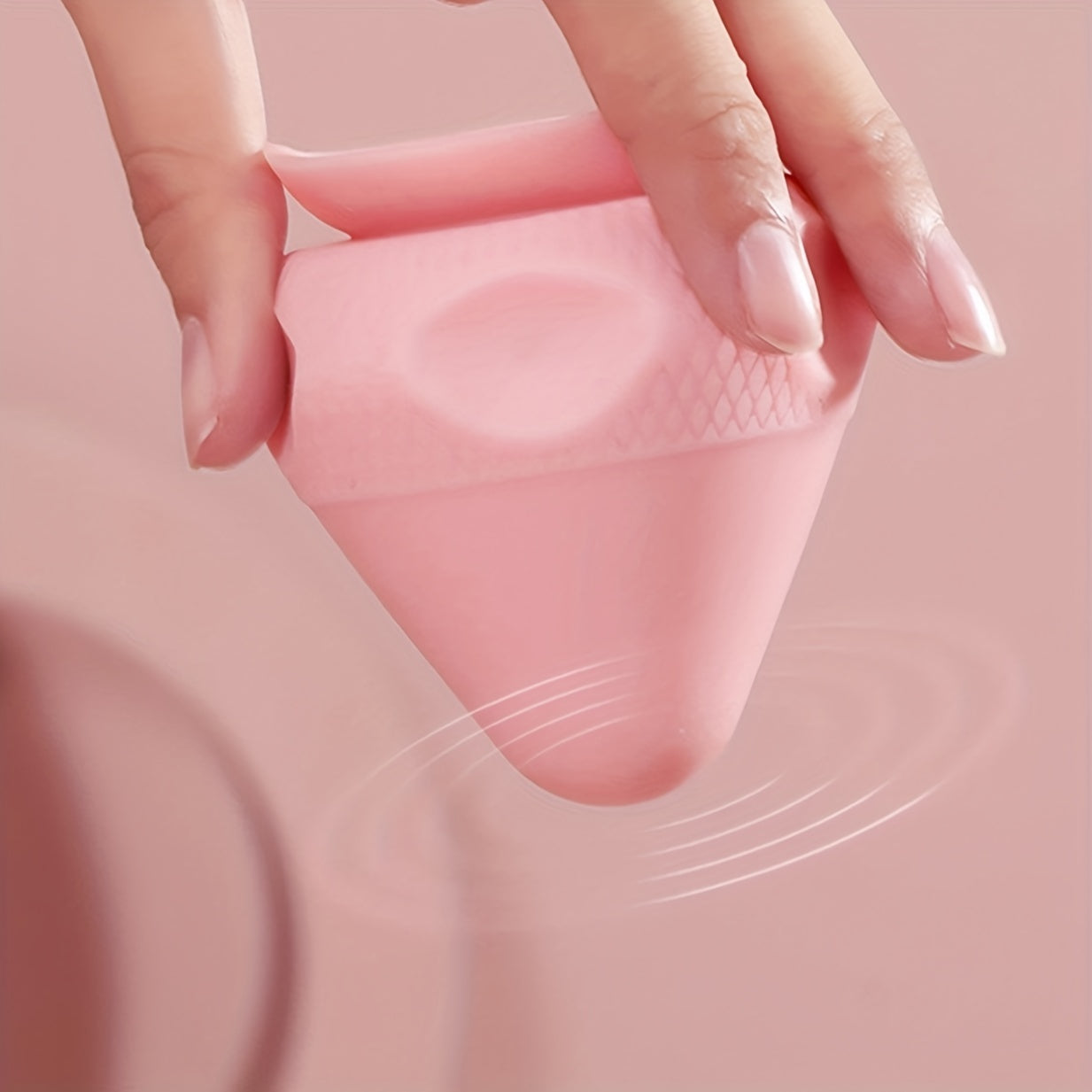 Silicone Wall Massage Cone