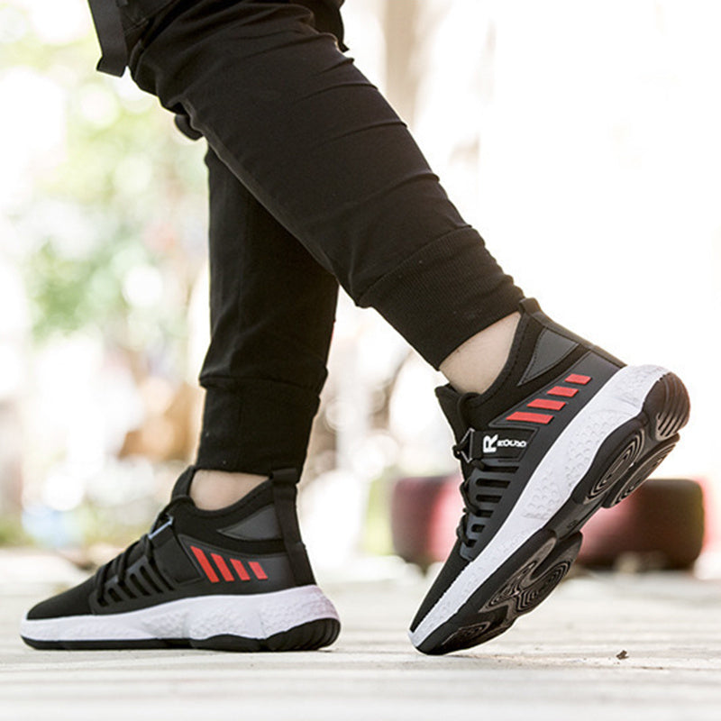 Men Breathable Mesh Sneakers