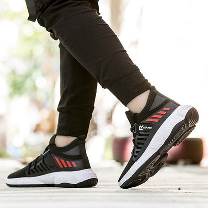 Men Breathable Mesh Sneakers