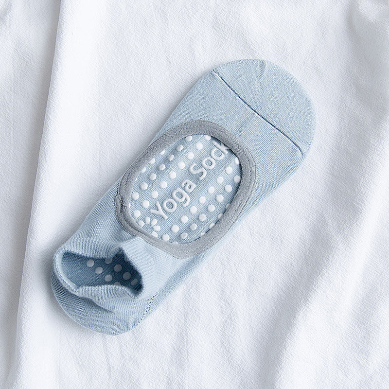 Premium Non-Slip Yoga Socks