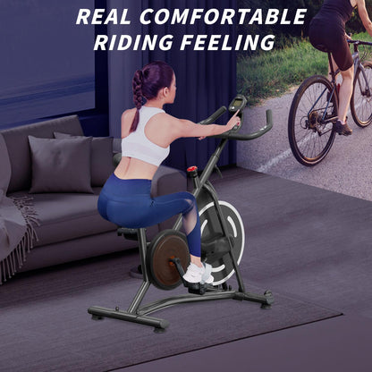 Ultimate fitness bike