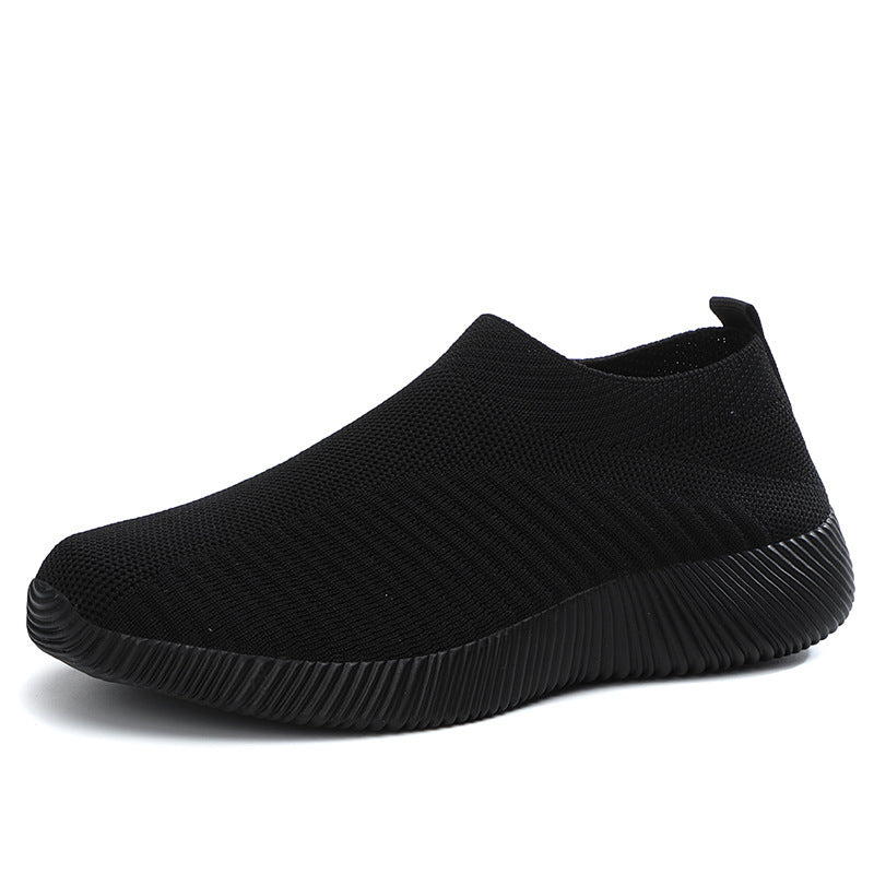 Casual Mesh Slip-On Shoes