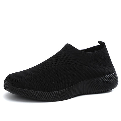 Casual Mesh Slip-On Shoes