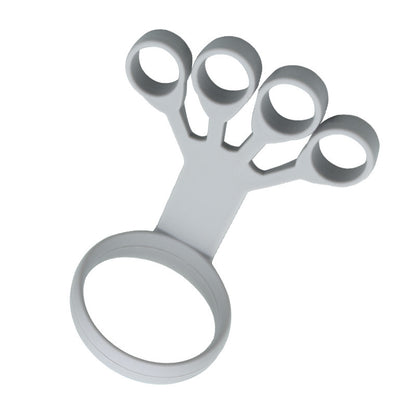 Silicone finger puller