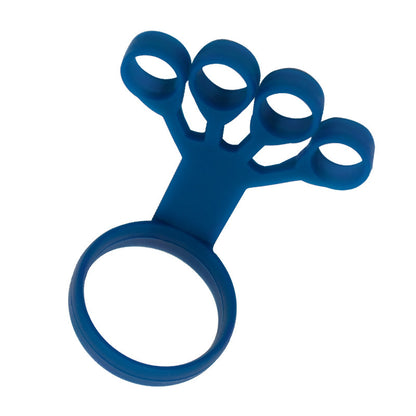 Silicone finger puller