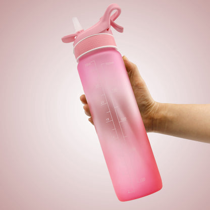Multi-Functional Sports Water Bottle