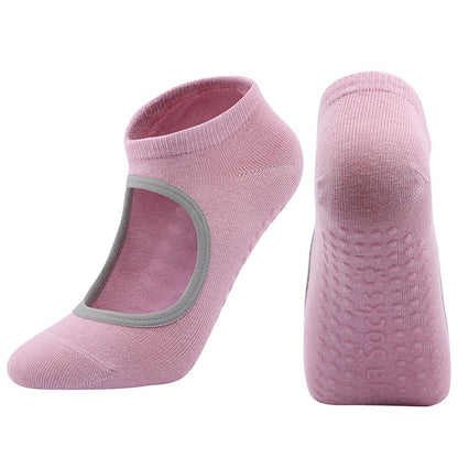 Premium Non-Slip Yoga Socks