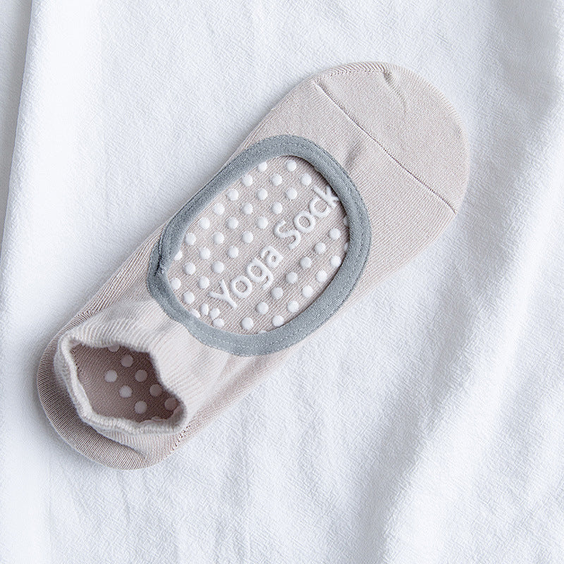 Premium Non-Slip Yoga Socks