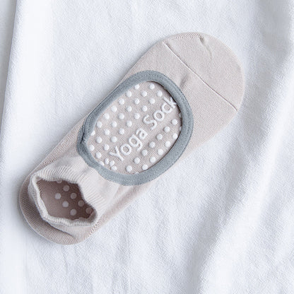 Premium Non-Slip Yoga Socks