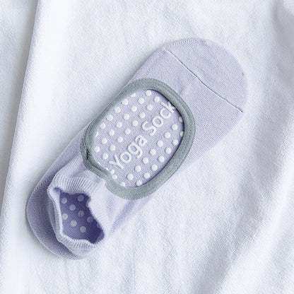 Premium Non-Slip Yoga Socks