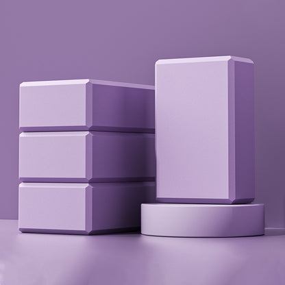 Premium Foam Yoga Brick & Exercise Block