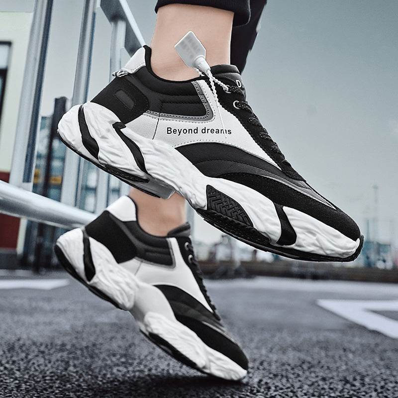 Casual Low-Top Shoes