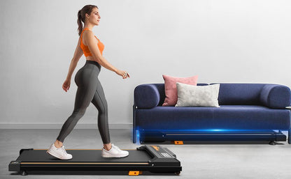 Premium Home Treadmill with Remote Control & Incline Adjustment