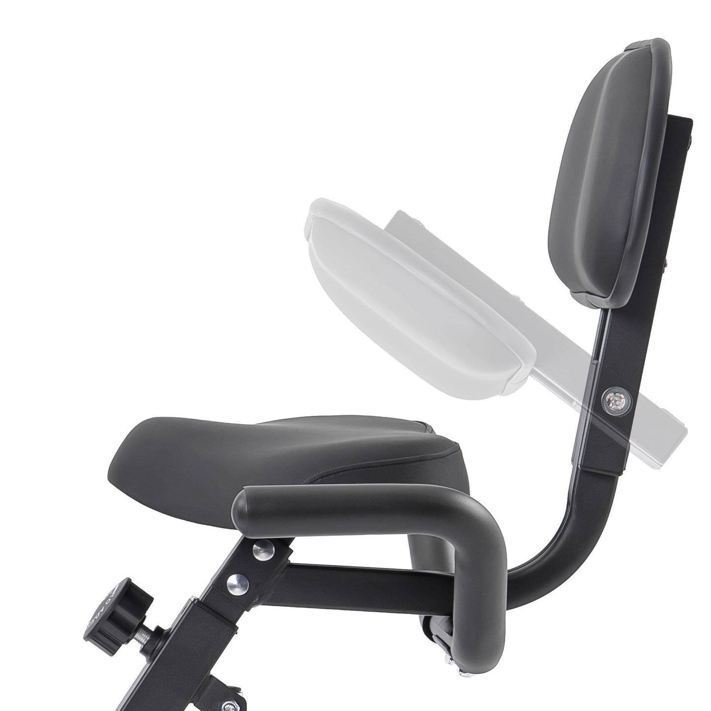 2-in-1 Foldable Exercise Bike