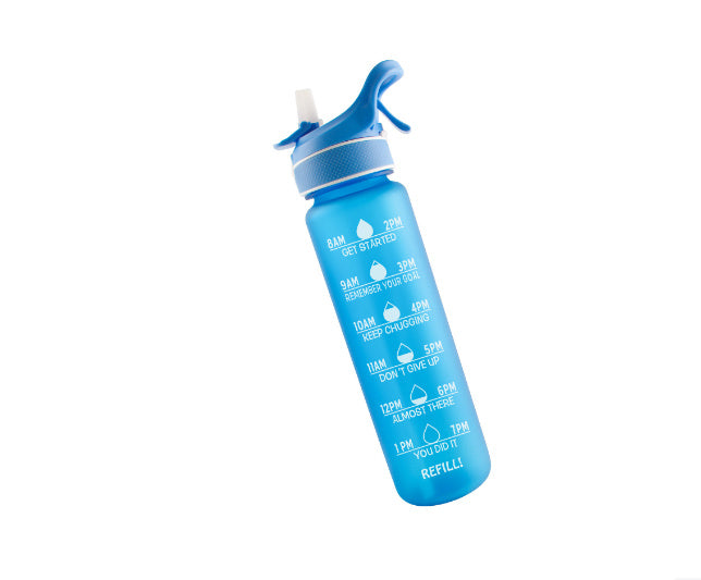 Multi-Functional Sports Water Bottle