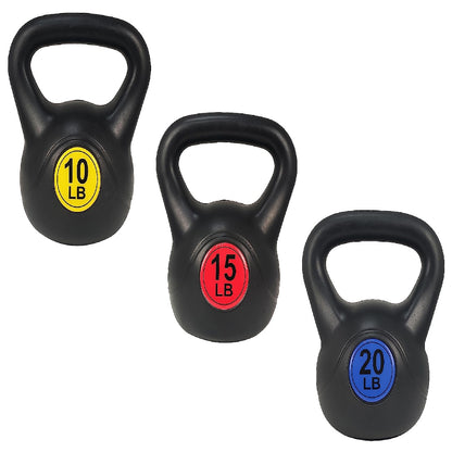 Ultra Wide-Grip Kettlebell