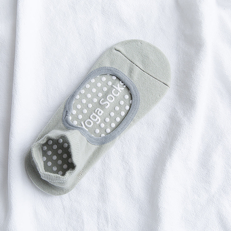 Premium Non-Slip Yoga Socks