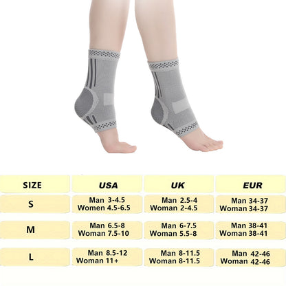 Graphene Ankle Brace