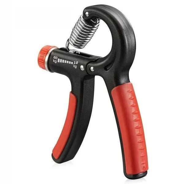 Powerful & Adjustable Hand Grip Strengthener