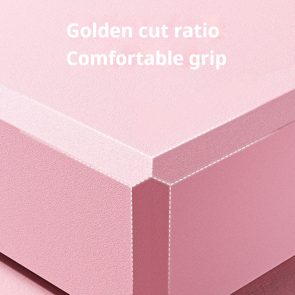 Premium Foam Yoga Brick & Exercise Block