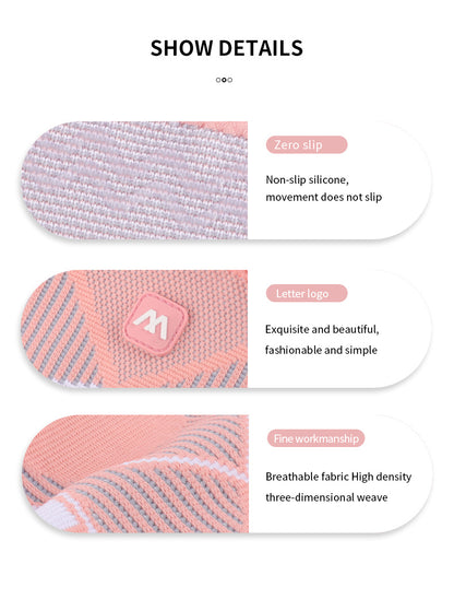 Ultimate Knee Support Compression Sleeve