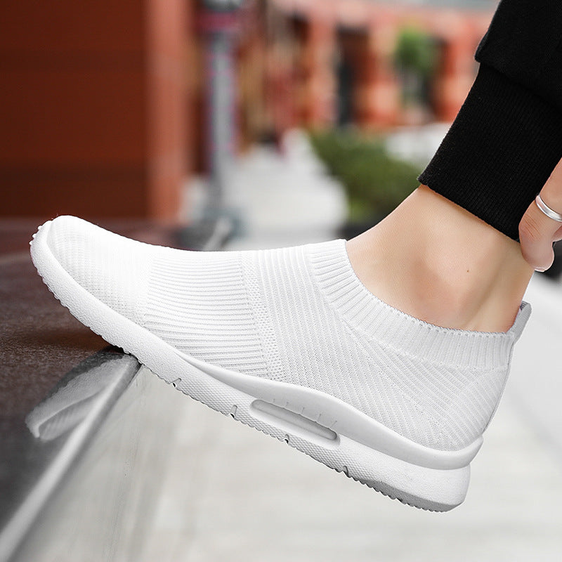 Casual Mesh Slip-On Shoes