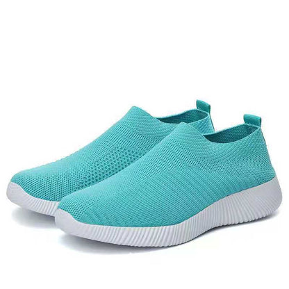 Casual Mesh Slip-On Shoes