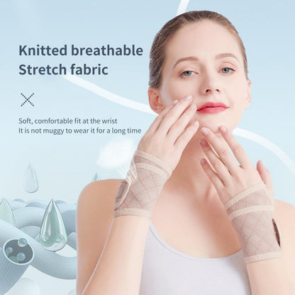 Lightweight Adjustable Wrist Brace