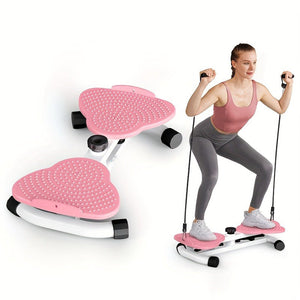 Waist Twist Exercise Machine