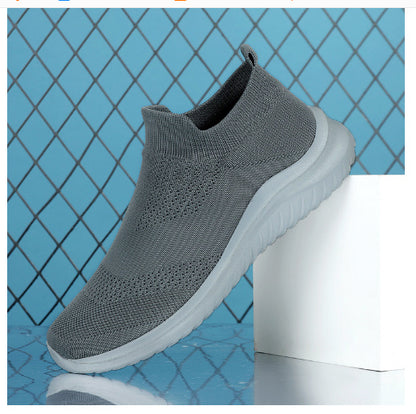 Casual Mesh Slip-On Shoes