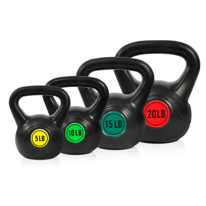Ultra Wide-Grip Kettlebell